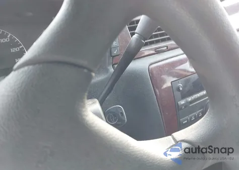 2006 Chevrolet Impala Lt из США, поврежденный, VIN 2G1WT55K569342544